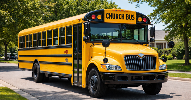 Bus Ministry