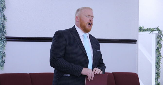 Sunday Morning Service