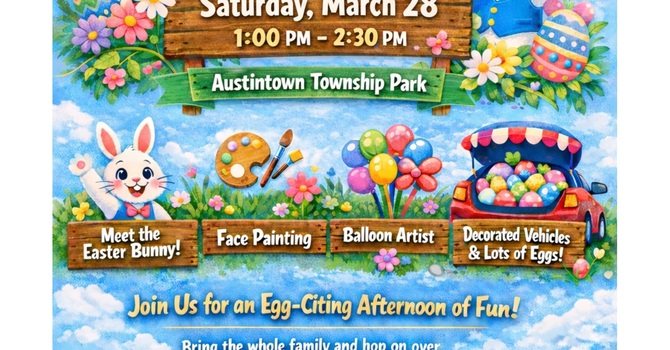 Austintown Easter Trunk Hop