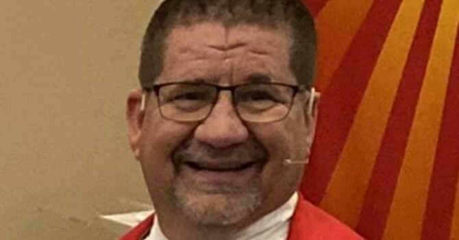 Pastor Shawn's Final Sunday image