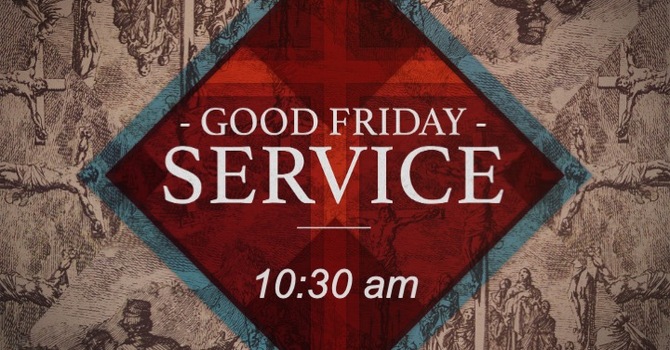 Good Friday Sevice