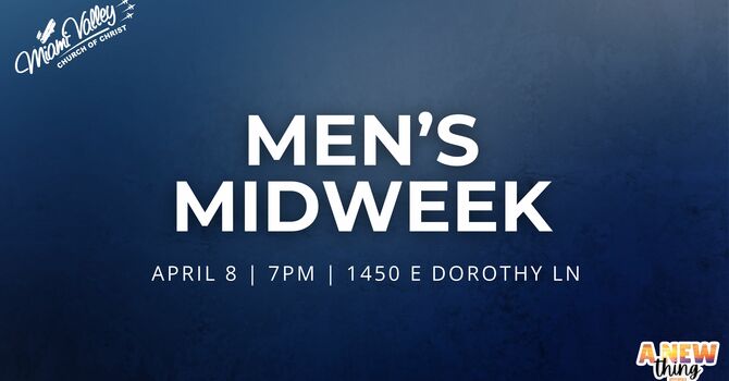 Men's Midweek