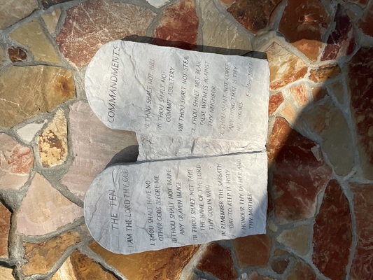 Pastor Jeffery Landis