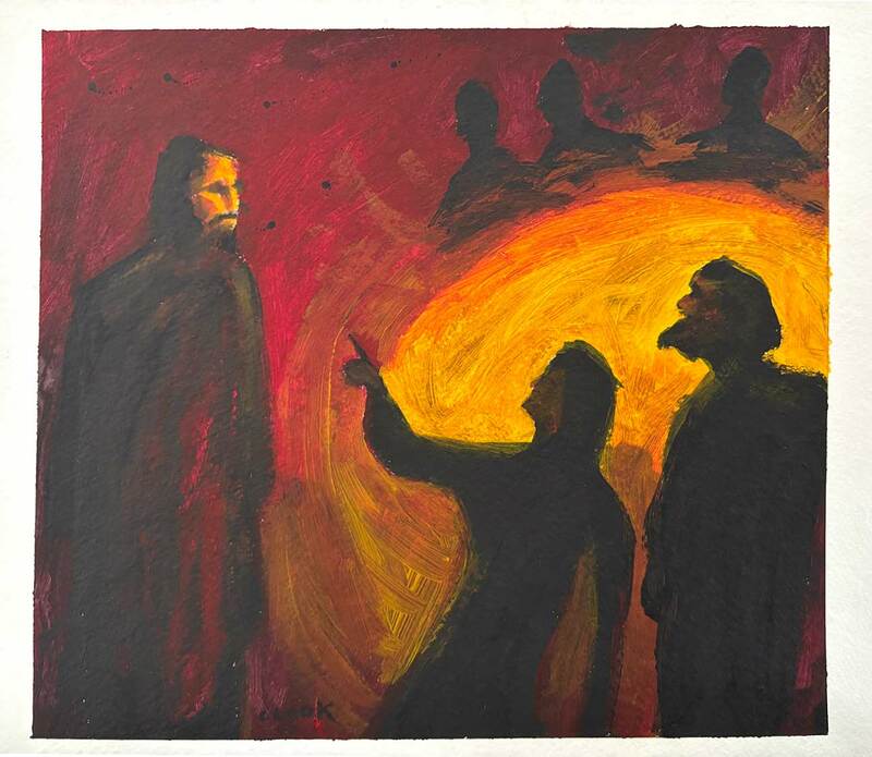 Light & Shadows, Truth & Lies