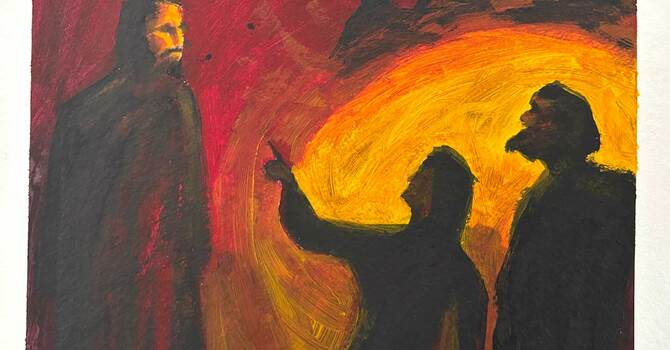 Light & Shadows, Truth & Lies