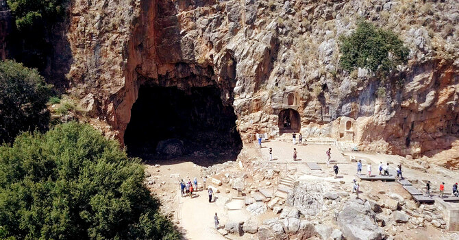 Jesus Confronts the Demonic image