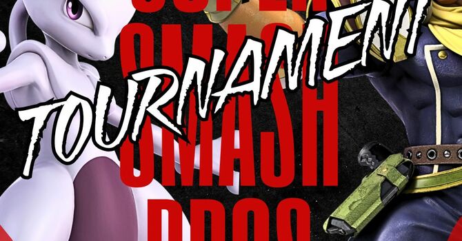 Super Smash Bros Tournament 