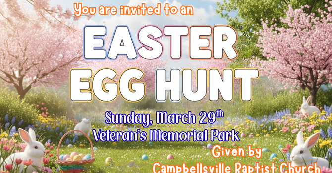 Easter Egg Hunt