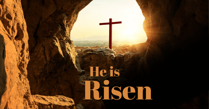 Easter Sunday Service