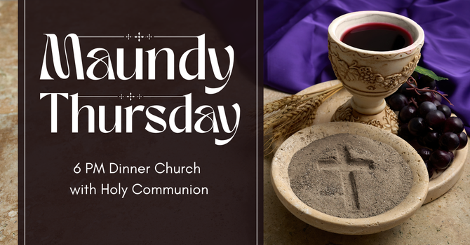 Maundy Thursday