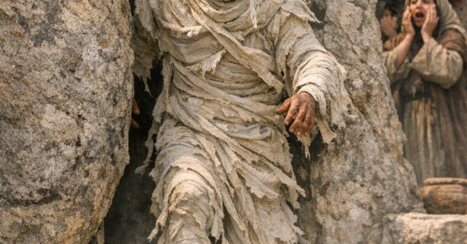 The Story Should Bring Glory to God.