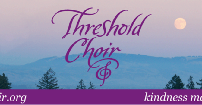 The Agate Pass Threshold Choir