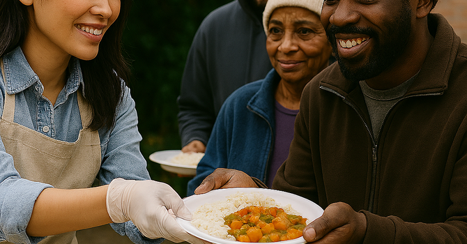 Forty days of really fasting would change the world!