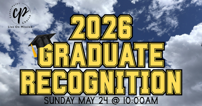 2026 Graduate Recognition
