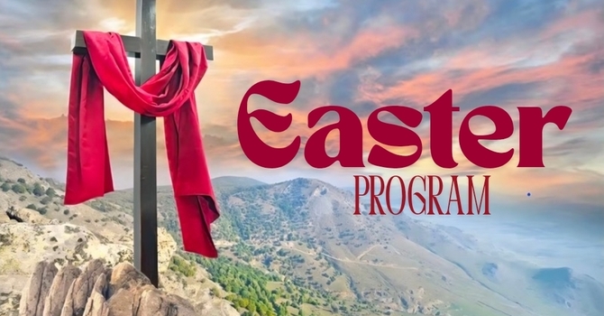 Easter Program