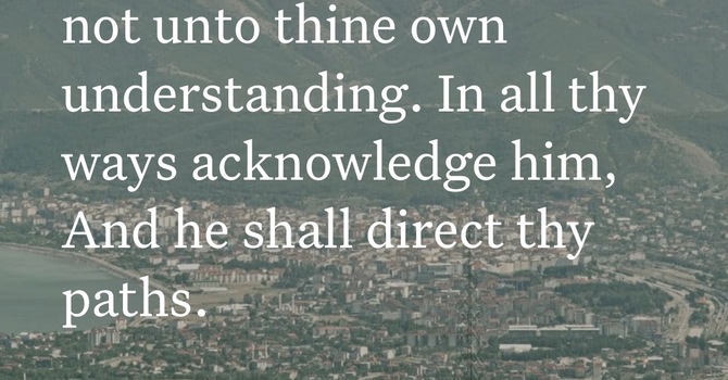 Wisdom from God image