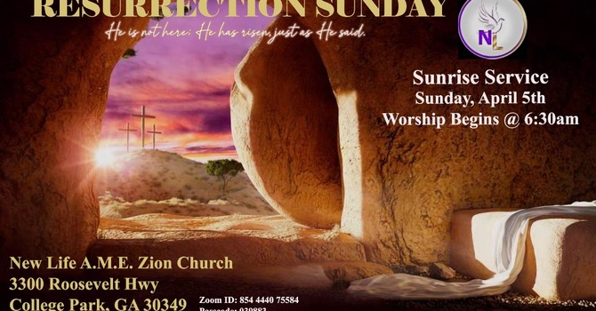RESURRECTION SUNDAY