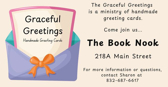 Graceful Greetings
