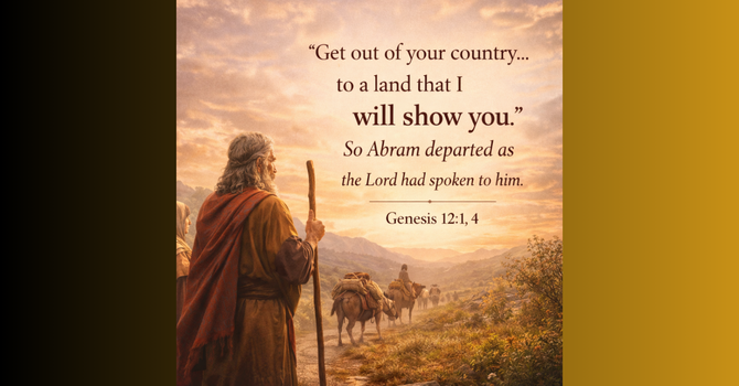 It Is Not Too Late to Go! image