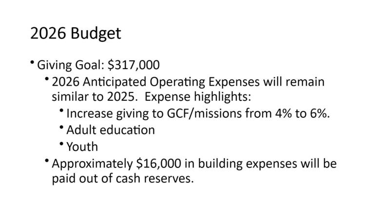 Journey Annual Meeting