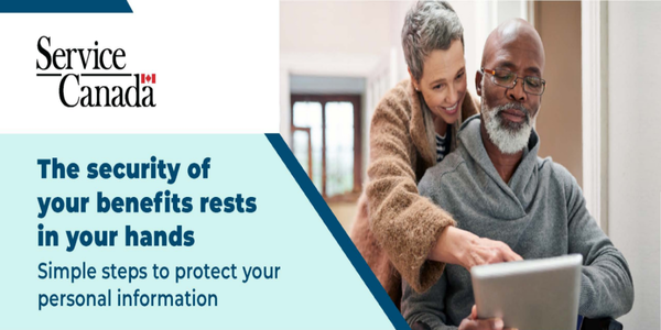 Fraud Prevention (Service Canada)