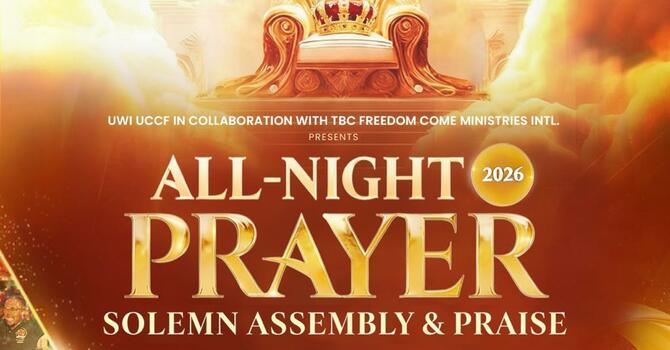 Solemn Assembly & Praise UWI