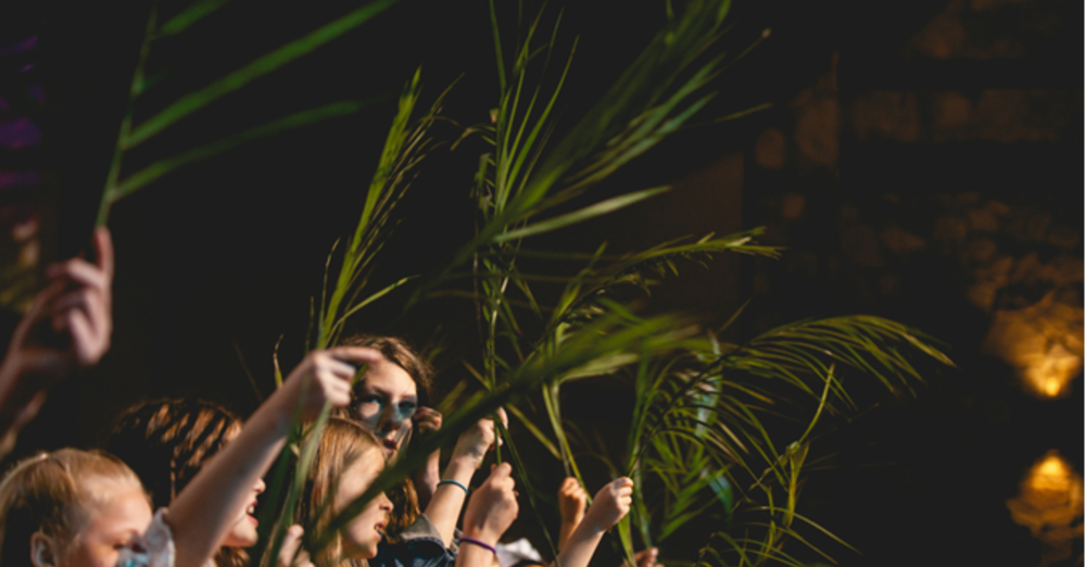 Palm Sunday