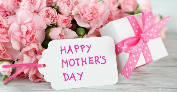 Mother's Day Celebration