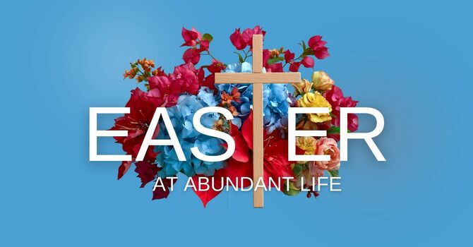 Easter Sunday Celebration