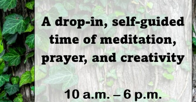 Good Friday Sacred Pause