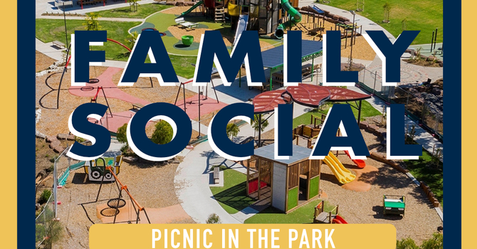 Family Social: Picnic in the Park