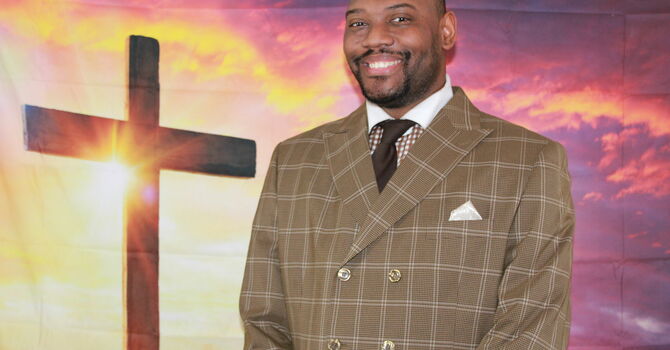 Mt.Canaan MBCVA Morning Service