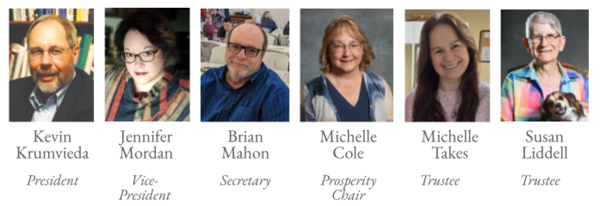 2026 Board of Trustees