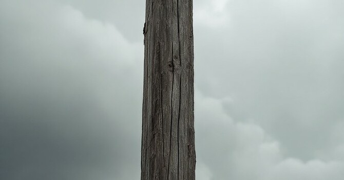 Good Friday Cross Walk