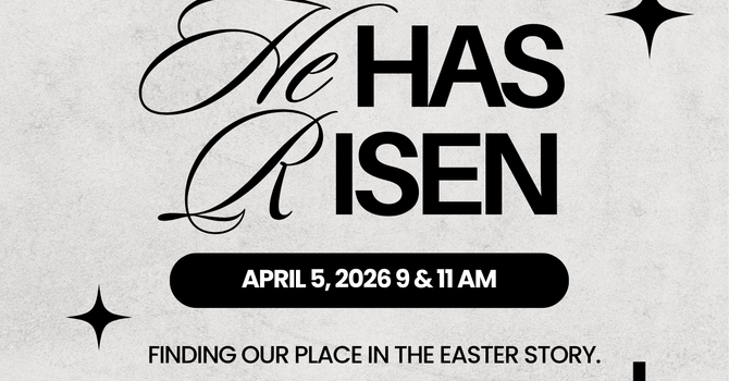 Easter Service