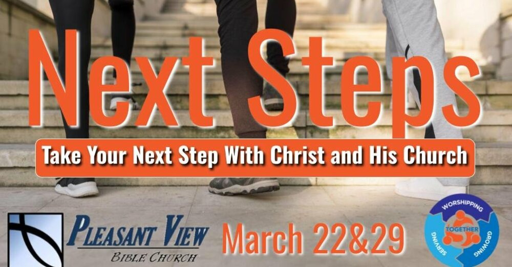 Next Steps Spring 26
