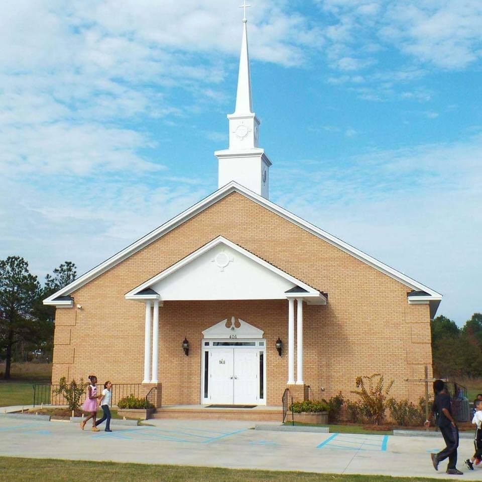 Good Hope Wesley Chapel UMC 1