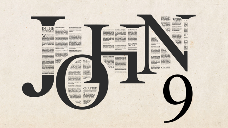 John 9