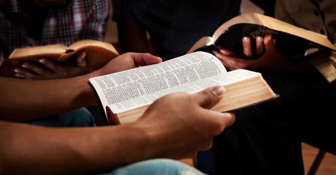 Bible Study: Saturday Encounter image