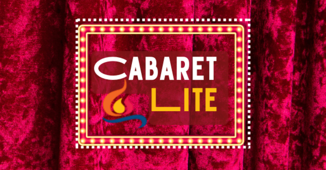 Cabaret Lite for One Night  – Save the Date!