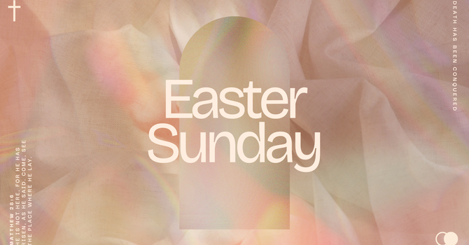 Easter Sunday: West Valley 