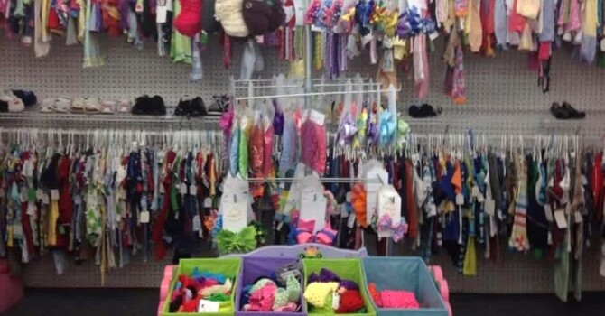 Laura’s Children’s Closet 