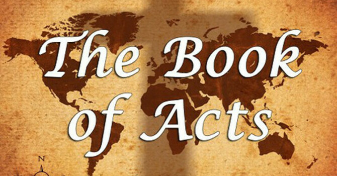 The Blood of the Lamb Spreads to the Ends of the Earth