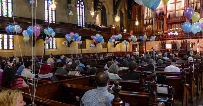 Fort Street Open Door Impact image