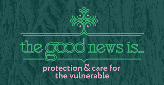 The Good News Is Protecting and Caring for the Vulnerable
