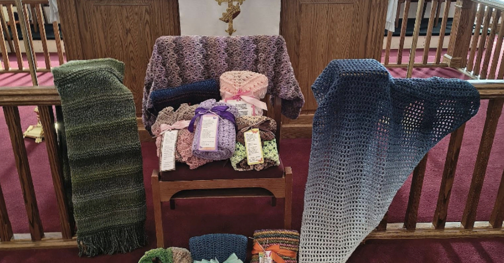 Prayer Shawl Meeting