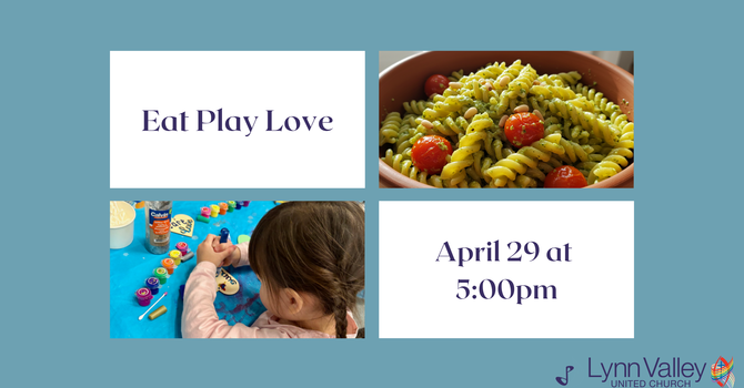 Eat Play Love - April