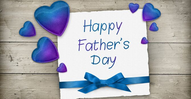 Father's Day Celebration