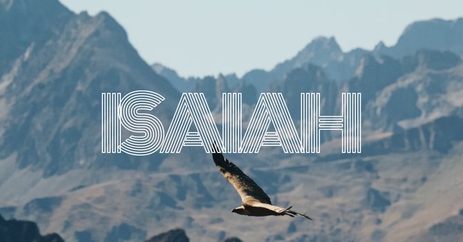Isaiah 10:5-34
