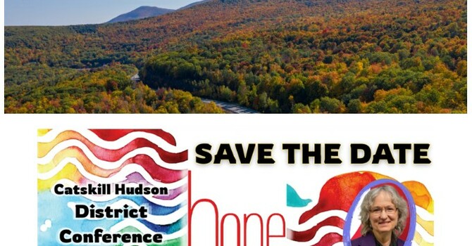 Catskill Hudson District Conference
